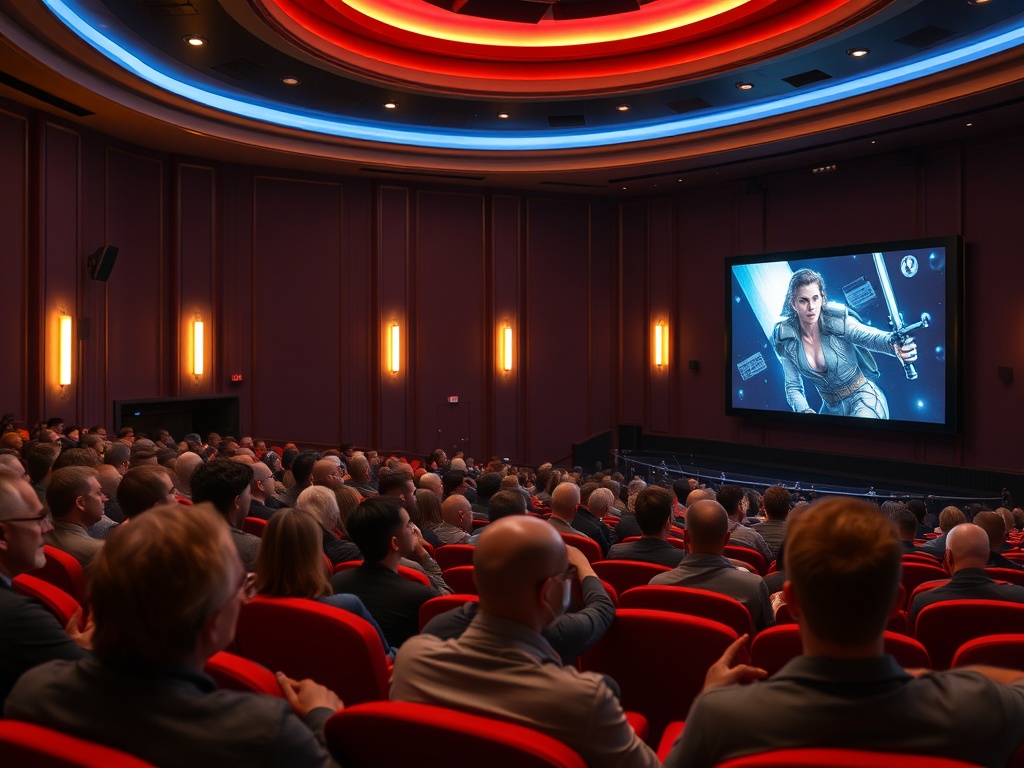 Будущее кинотеатров в эпоху онлайн-сериалов