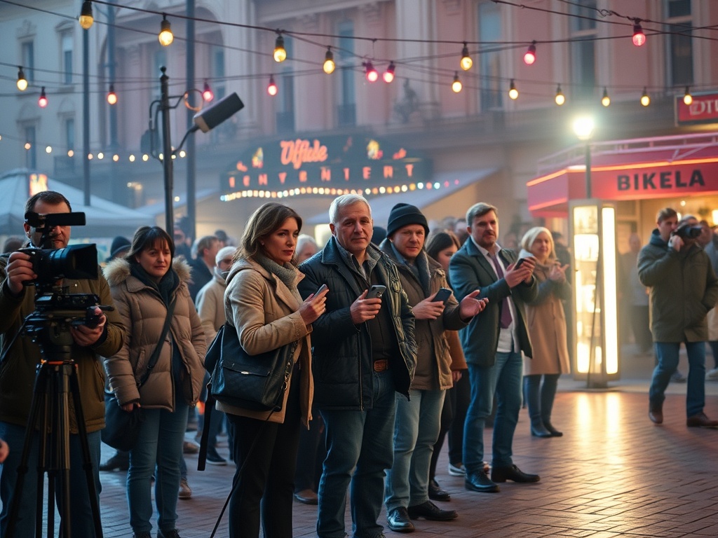 Маркетинг на Фильмы с Ансамблевым Кастом