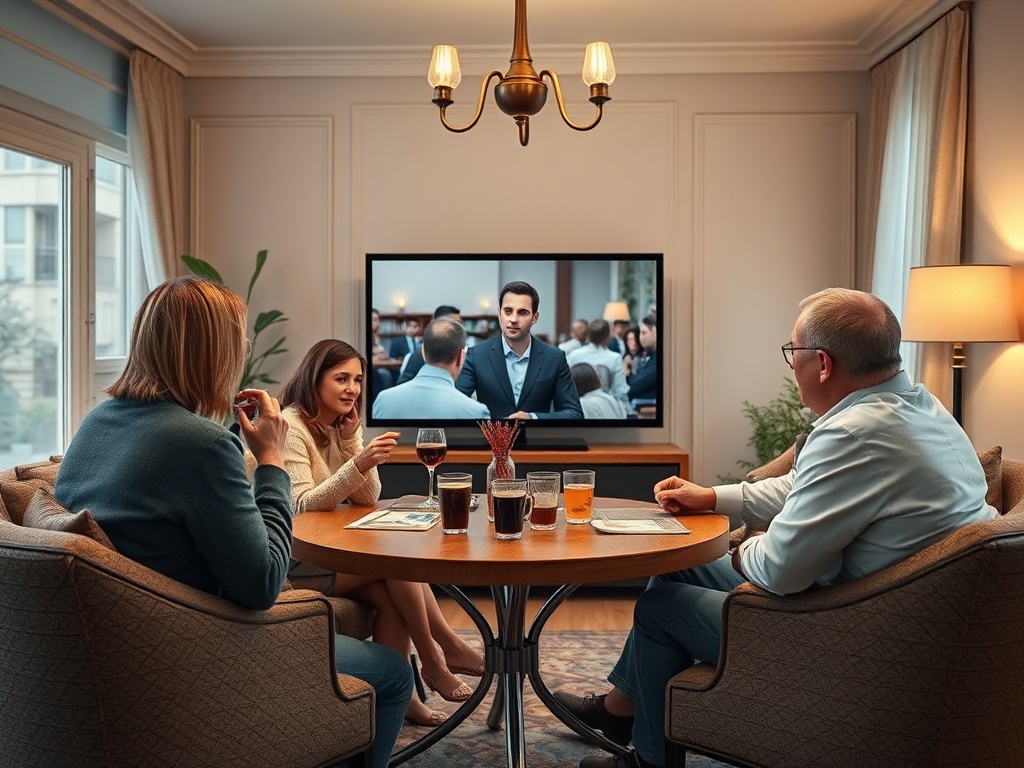 Маркетинг на Сериалы, которые Вызывают Споры в Комментариях