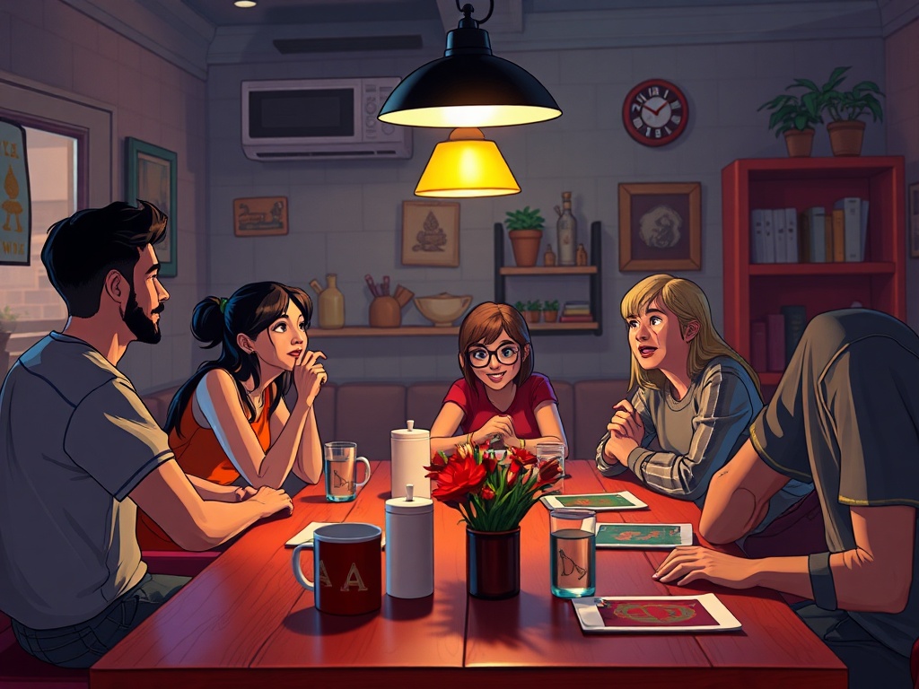 Маркетинг на анимационных фильмах не для детей