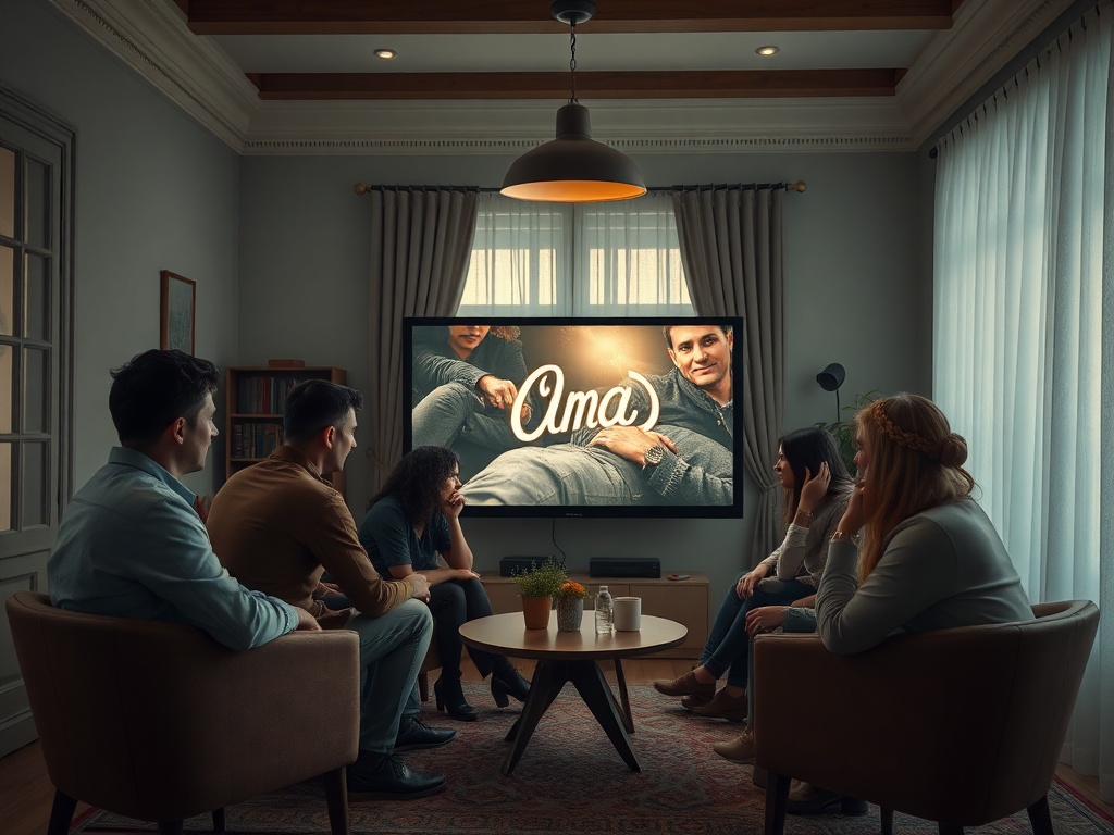 Маркетинг на примере сериалов как Тьма, но проще для понимания